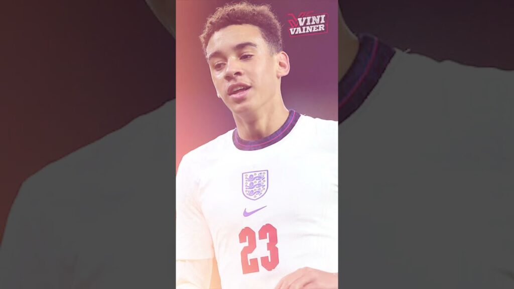 POR QUE MUSIALA NÃO QUIS JOGAR PELA INGLATERRA? #shorts