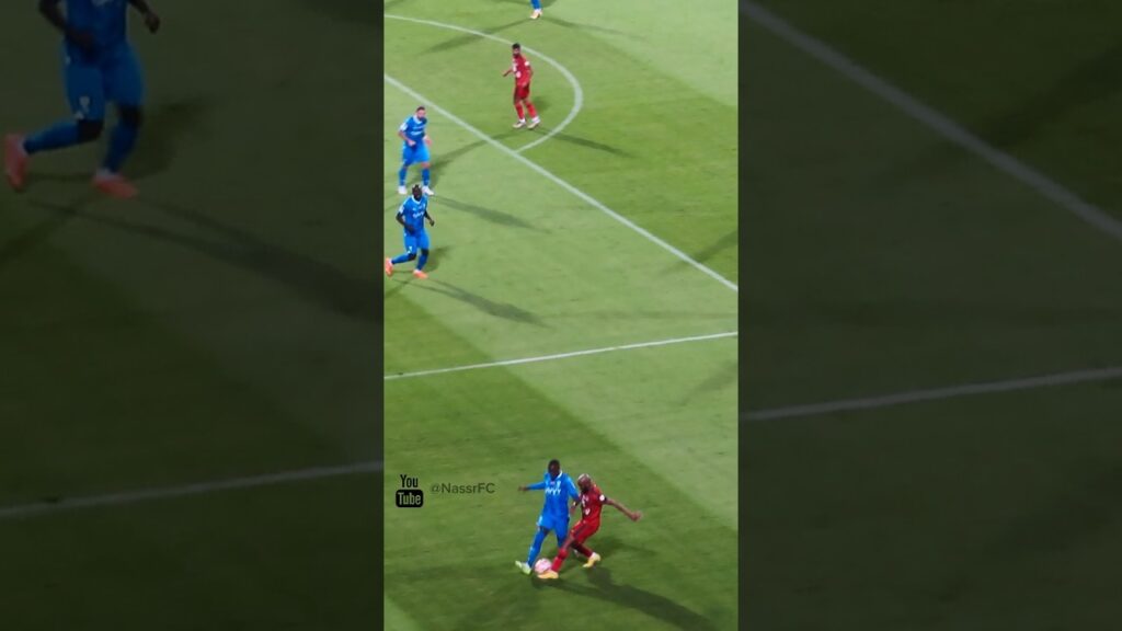 كبري على سعود عبدالحميد #الهلال_الاتفاق