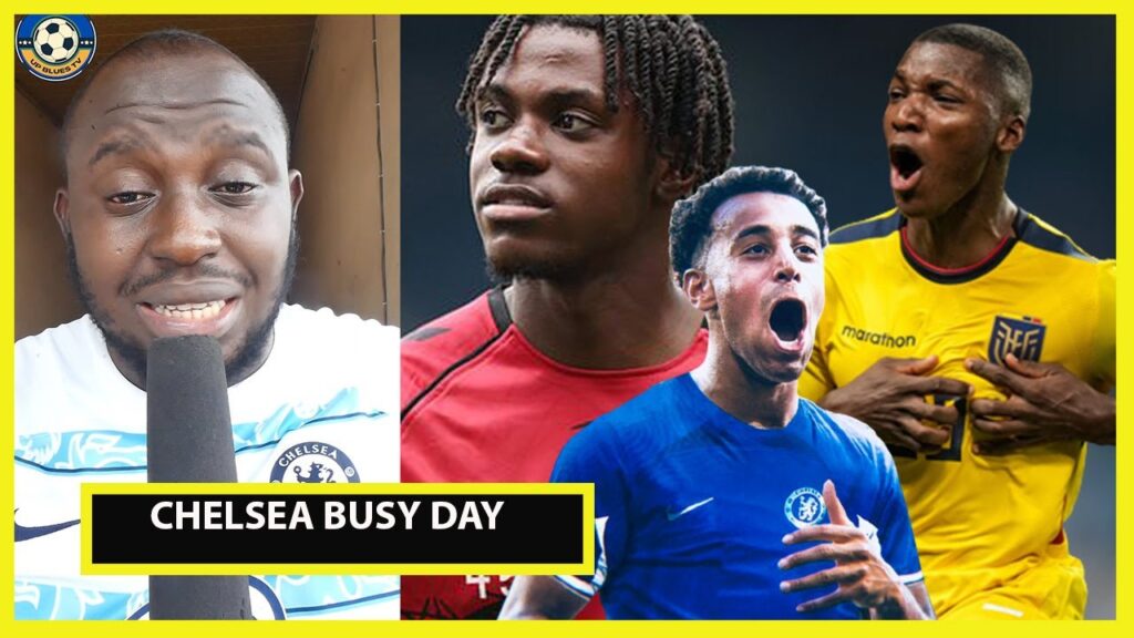 Tyler Adams to Chelsea, Moises and Lavia Pending Latest Transfer Rumor