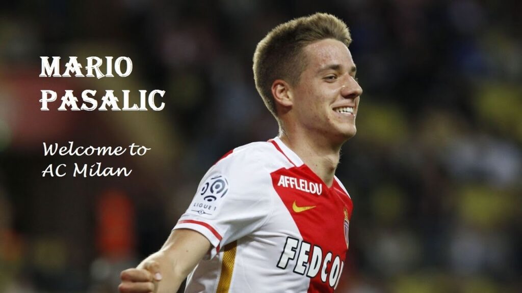 Mario Pasalic ● Welcome to AC Milan