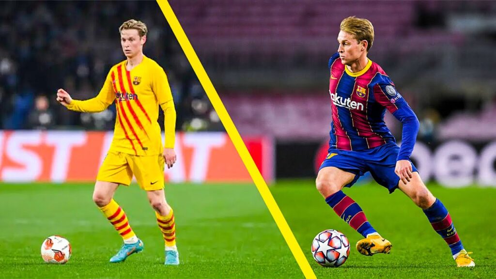 Frenkie de Jong Ultimate Skills Mix 2023