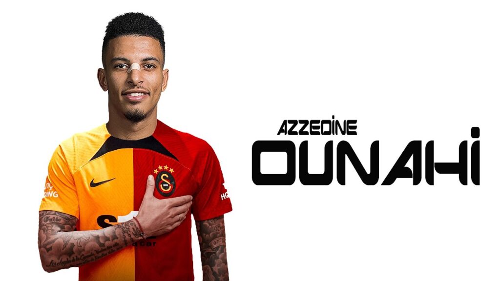 Ounahi ● Welcome to Galatasaray 🔴🟡 Skills | 2023 | Amazing Skills | Assists & Goals | HD Ounahi ● Welcome to Galatasaray 🔴🟡 Skills | 2023 | Amazing Skills | Assists & Goals | HD