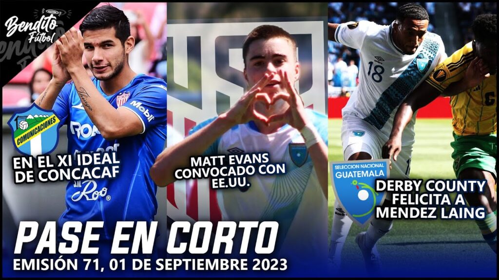 EN VIVO 🔴 | MATT EVANS CONVOCADO A EE.UU. Y CHUCHO LOPEZ EN EL XI DE CONCACAF 🔥