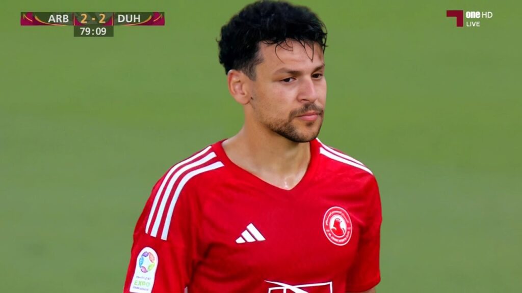 شاهد أداء يوسف المساكني اليوم ضد الدحيل القطري 🔥 Youssef Msakni vs Al-Duhail شاهد أداء يوسف المساكني اليوم ضد الدحيل القطري 🔥 Youssef Msakni vs Al-Duhail