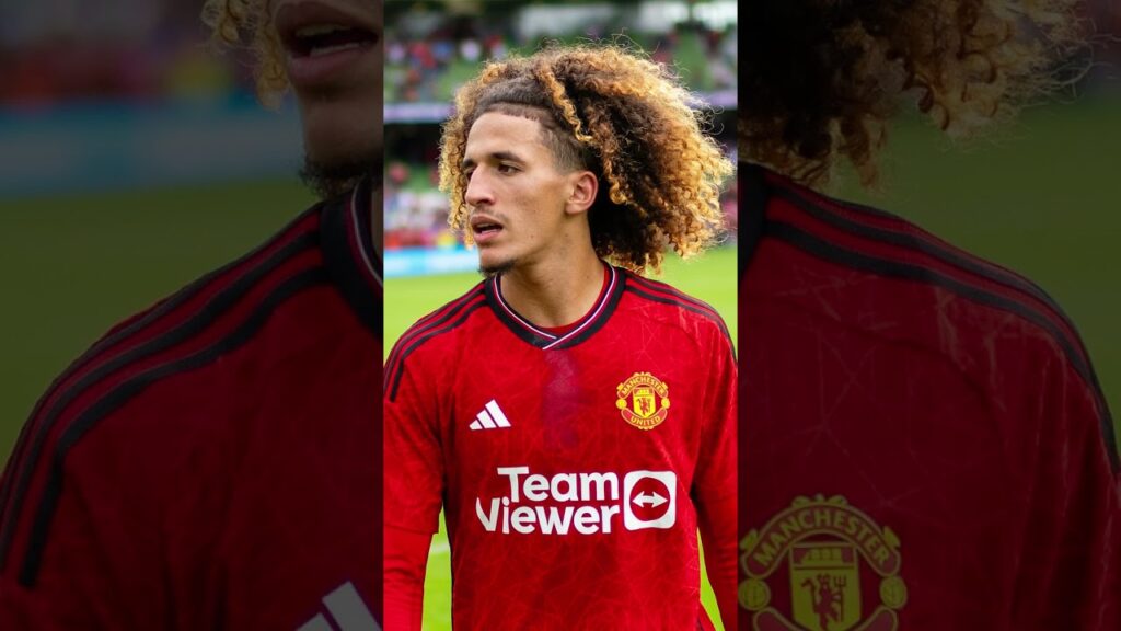 Nasip Gelandang asal Tunisia, Hannibal Mejbri, menjelang penutupan jendela transfer.