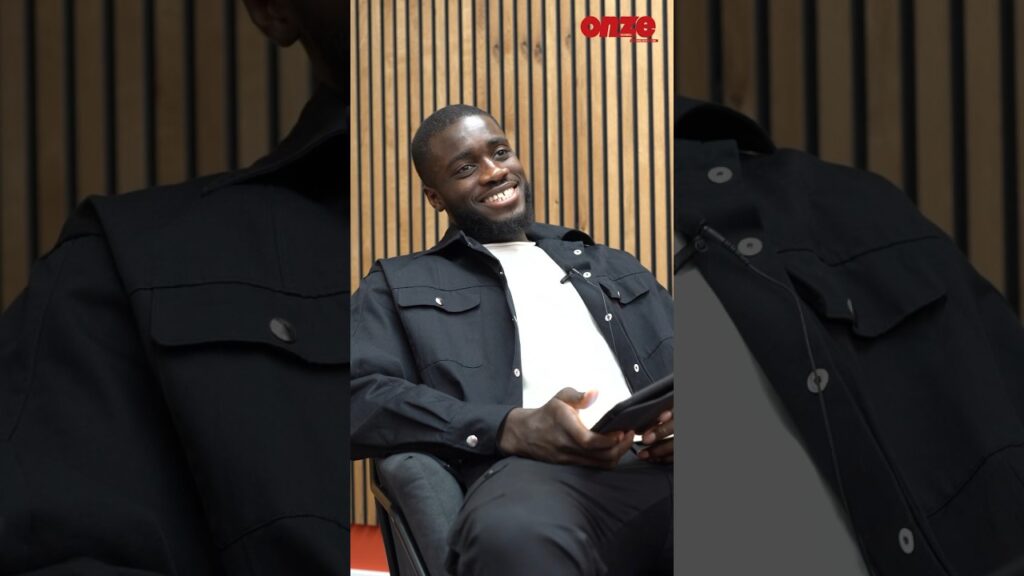 L’interview petit frère de Dayot Upamecano partie 8 ! #foot #football #bayern #footballshorts