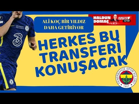 Fenerbahçe'den orta alana Avrupa'nın konuşacağı bir yıldız transferi