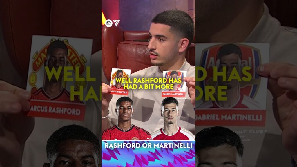 RASHFORD OR MARTINELLI? | Robbie Lyle & Lyes DISAGREE over their combined XI! #saturdaysocial