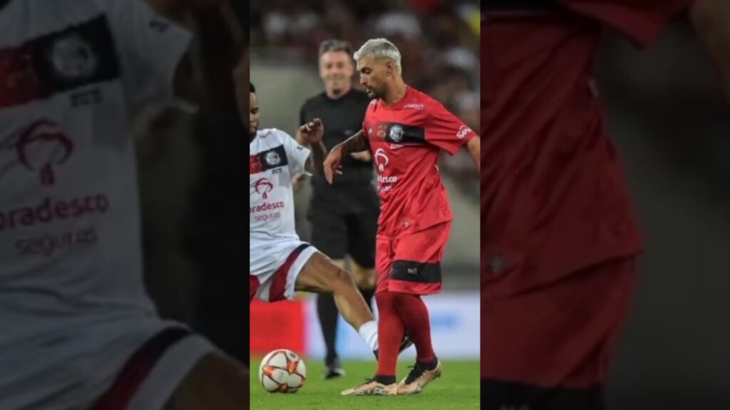 » 𝖠𝗋𝗋𝖺𝗌𝖼𝖺 𝗁𝗎𝗆𝗂𝗅𝗁𝗈𝗎! ❤️🖤 «  #flamengo #noticiasdoflamengo #edit #arrascaeta #jogodasestrelas