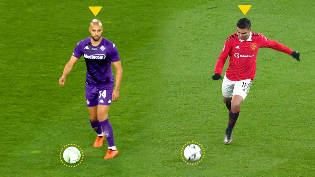 Amrabat & Casemiro - Man United NEW DEFENSIVE SHIELD