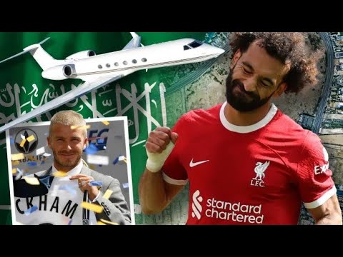 MC HAYAAY SALAH oo kadagaya Sucuudiga, VINICOUS Ka City waad ka Yaabi doontaan, Chelsea & Inkaarteed