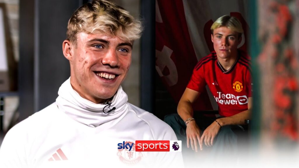 “Expect hard work & a guy who’ll die for this club!’ | Rasmus Højlund on what he’ll bring to Man Utd "Expect hard work & a guy who'll die for this club!' | Rasmus Højlund on what he'll bring to Man Utd