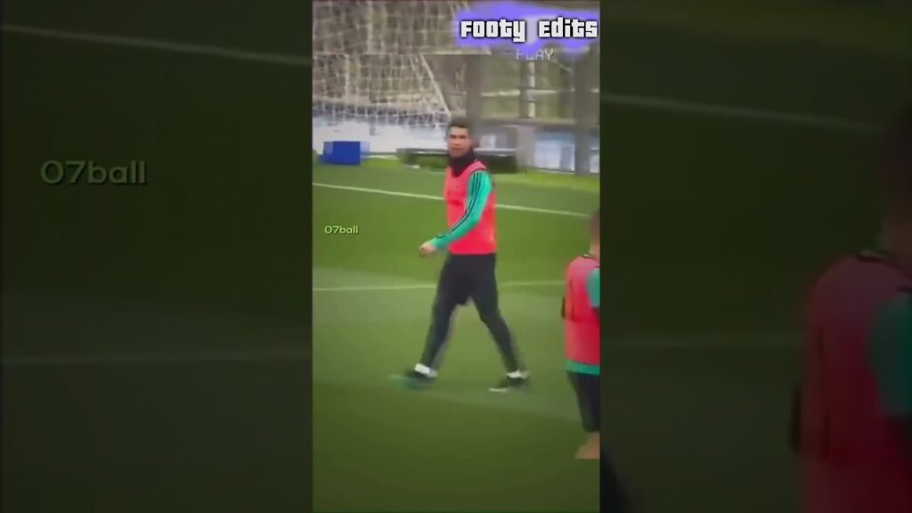 Ronaldo X Carvajal #footballshorts #football #youtubeshorts