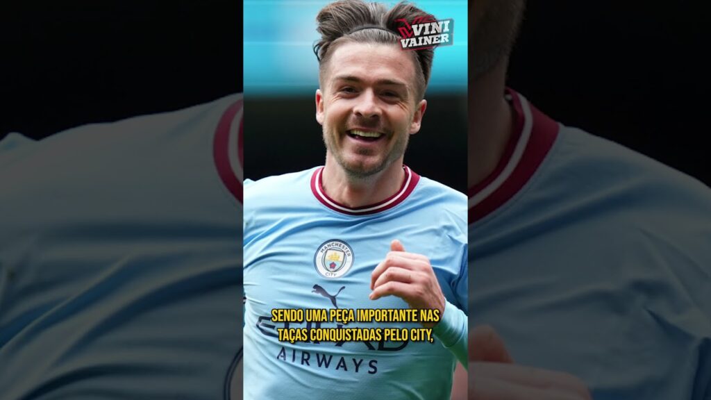 JACK GREALISH ADORA BEBER #shorts