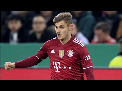 ÚNICO GOL DE JOSIP STANISIC PELO BAYERN MÜNCHEN