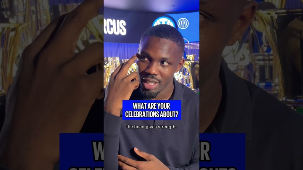 How much do you know about Marcus? 🔎 #IMInter #Shorts