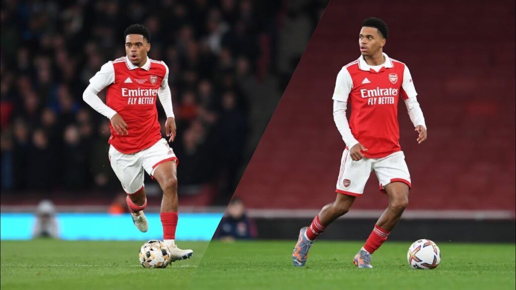 Lino Sousa Is The Perfect Modern Fullback!