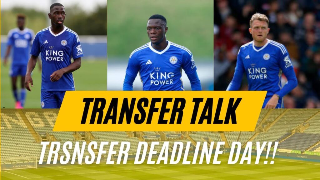 Patson Daka To AFC Bournemouth?|Boubakary Soumare Joins Sevilla|Transfer Deadline Day|Transfer Talk|