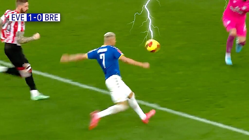 THIS is why Tottenham signed Richarlison for £50m