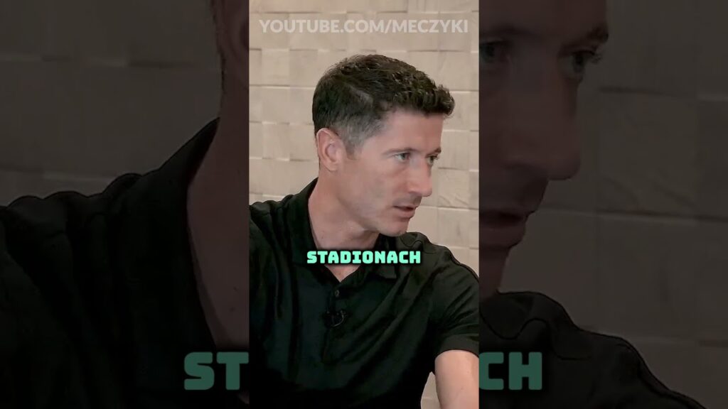 Czy Robert Lewandowski spodziewał się takiego sukcesu #shorts