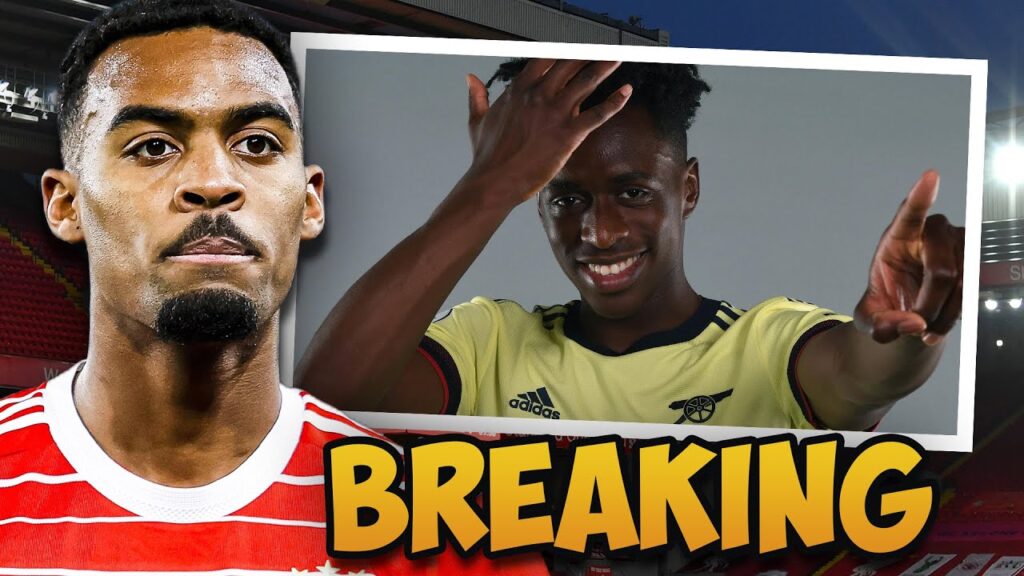 LIVERPOOL CLOSED IN SIGNING GRAVENBERCH; LIVERPOOL 'OFFERED' ARSENAL 'NEXT YAYA TOURE'