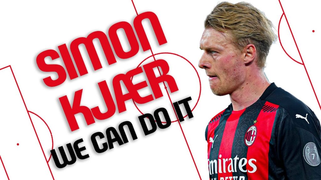 Interview |  Kjær: “We can do it" | #JuveMilan