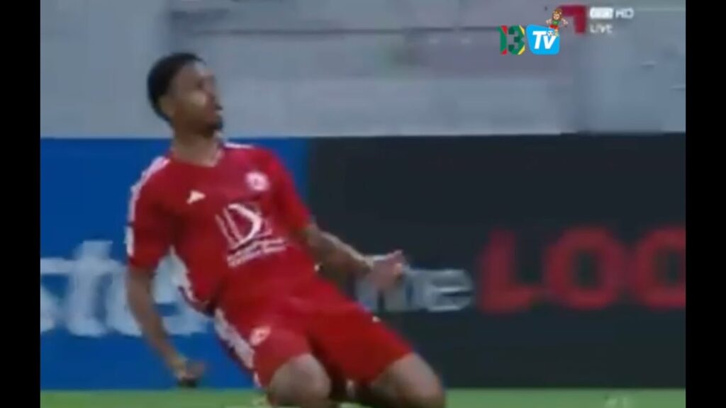 Abdou Diallo marque son 1er but avec son nouveau club Al Arabi