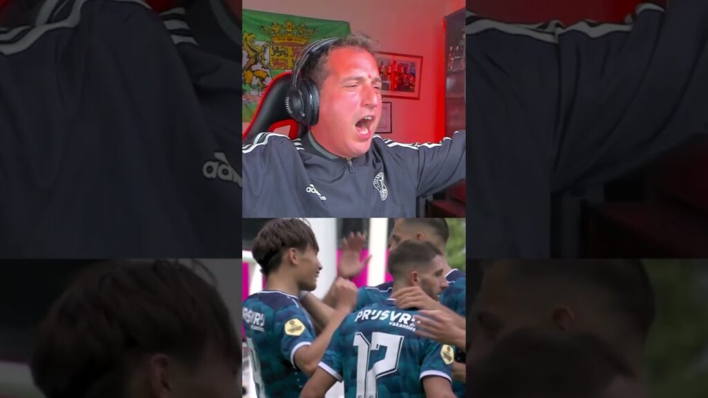 AYASE UEDA GOAL - UTRECHT VS FEYENOORD - 3/9/23