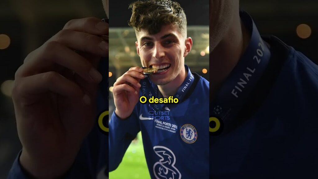 O HAVERTZ bateu O PIOR RECORDE do MUNDO