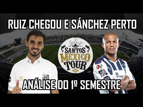 RESENHA DEPRESSIVA #39 - BRYAN RUIZ É NOSSO (FT. IMPARCIALMENTE SANTISTA)
