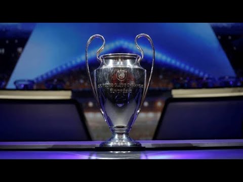 Grupos da Champions League definidos!!! analise do sorteio