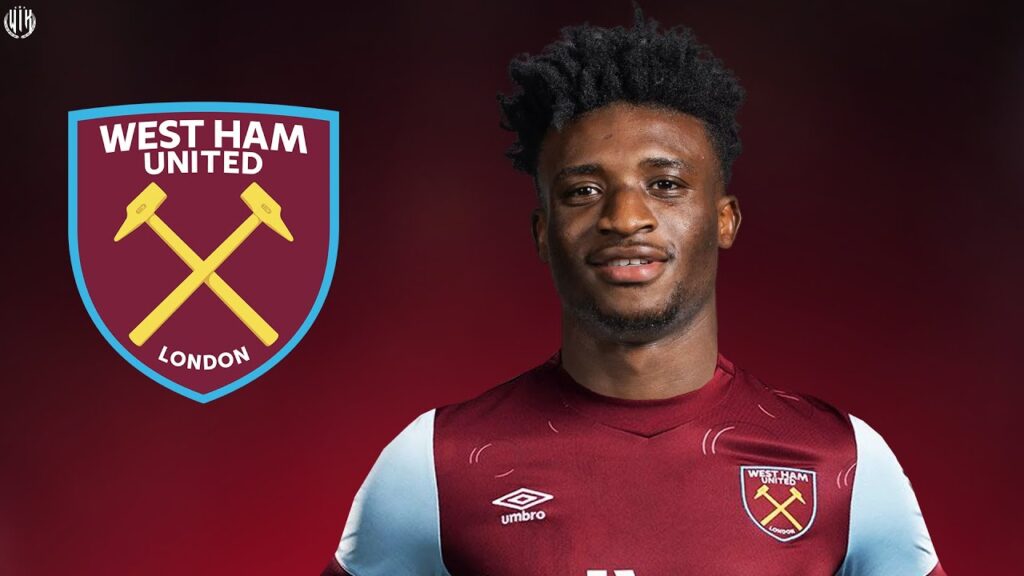 This Is Why West Ham Signed Mohammed Kudus 2023 - Crazy Skills & Goals | HD