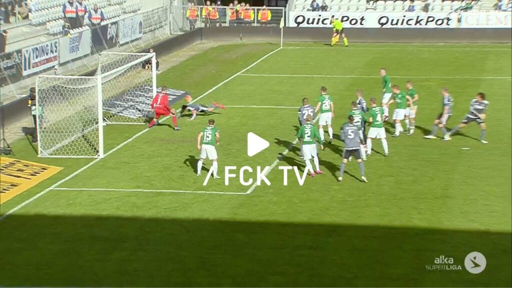 Delaney redningsmand: Se kaptajnens mål mod Viborg