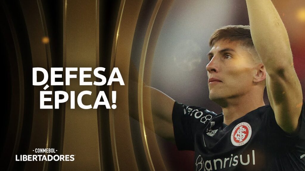 A GRANDE DEFESA DE ROCHET PARA O INTERNACIONAL!!