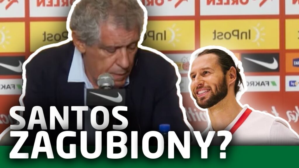 FERNANDO SANTOS ZNÓW ICH POWOŁAŁ! PO CO KADRZE KRYCHOWIAK I GROSICKI?