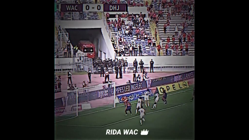 يحيى عطية الله يجدد مع الوداد موسمين 🤝🏻🔥