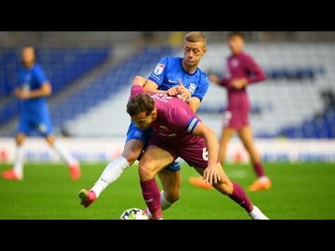 Birmingham City vs Cardiff City EFL all goals and extended highlights | Colwill and Wintle goals |