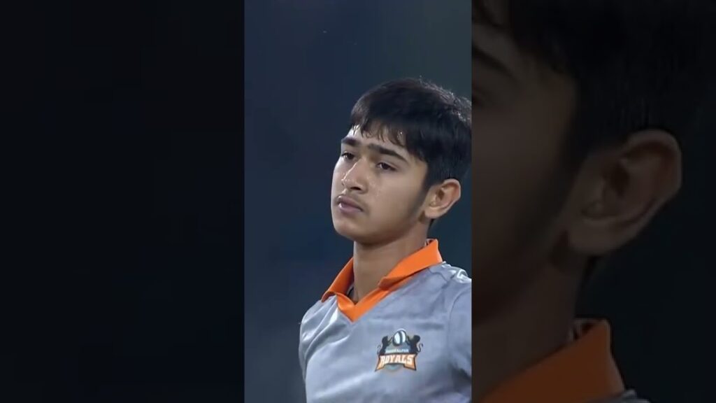 Ishaq Ali Hit A Big Six #BahawalpurRoyals vs #RawalpindiRaiders #Shorts #SportsCentral #PJL MV2L