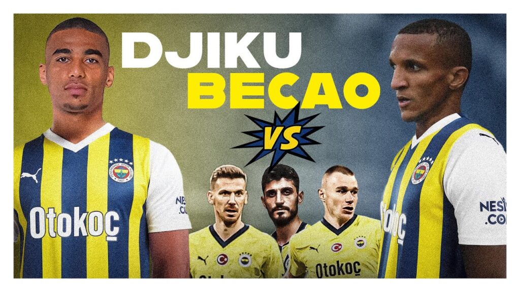 Djiku-Becao stoper hattı nasıl olur? | Serdar Aziz, Samet ve Szalai ile Detaylı Karşılaştırması