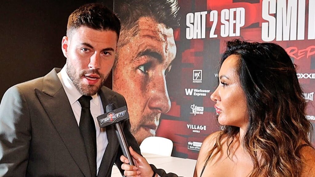 Ben Shalom reveals Liam Smith WEIGHT DRAINED vs Chris Eubank Jr! Talks if 3rd fight happens!