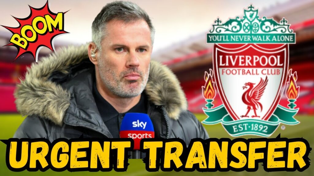 ✅️💥BOMB!CONFIRMED IN THIS MORNING!LIVERPOOL TRANSFER STATUS!