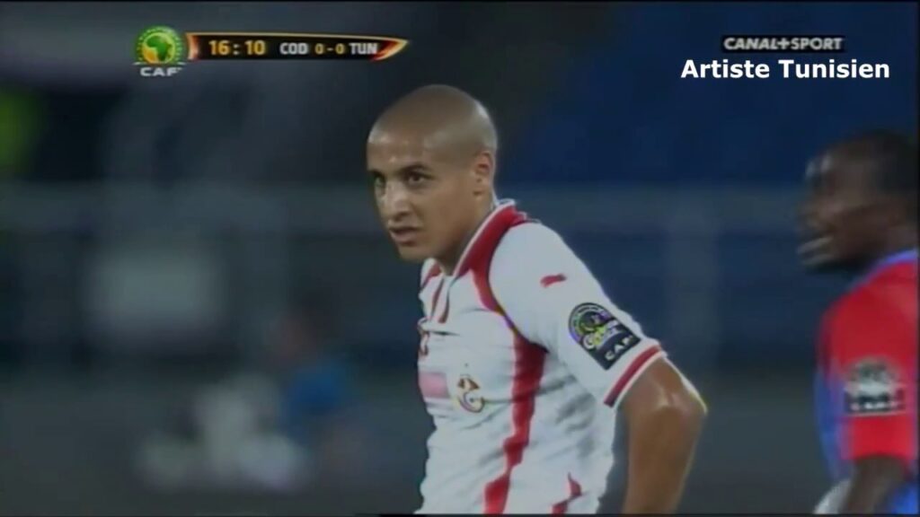 Match Complet CAN 2015 RD Congo vs Tunisie (1-1) 26/01/2015