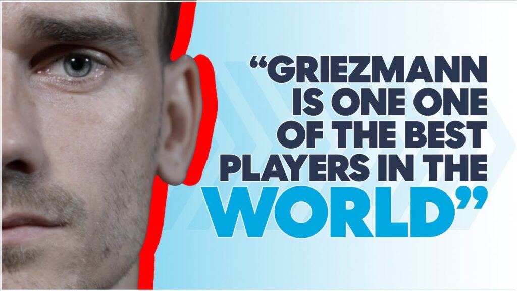 "I'm So Happy To Be Back Home" | Another Way Of Living: Atlético de Madrid