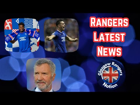 Rangers Latest News- Cifuentes, Souness, Lawrence and More Rangers Latest News- Cifuentes, Souness, Lawrence and More