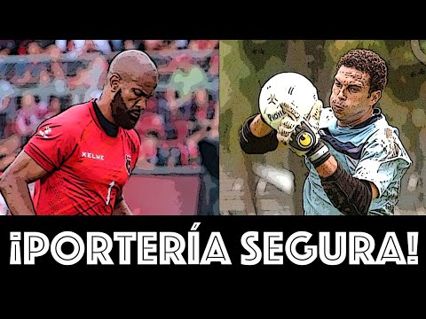 10 GRANDES ARQUEROS de ALAJUELENSE en la historia 🔺🧤🦁▪️