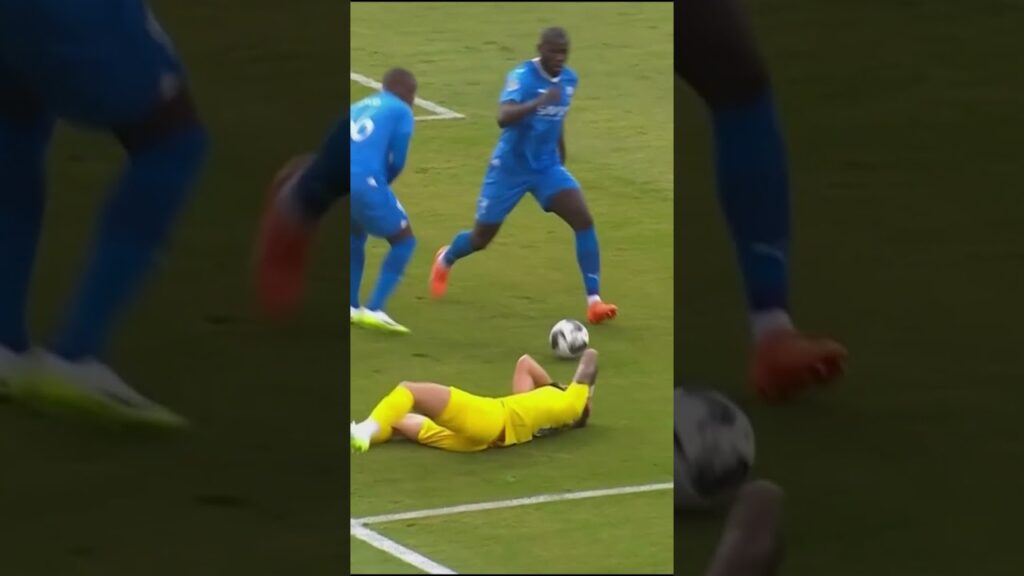 Alex Telles Nutmeg | Al Nassr - Al Hilal Highlight Final | النصر 2 - 1 الهلال