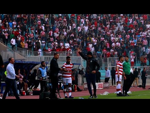 شاهد كواليس ما حدث بين الذوادي والعبيدي قبل ركلة الجزاء وكيف رفض السايبي مصافحته