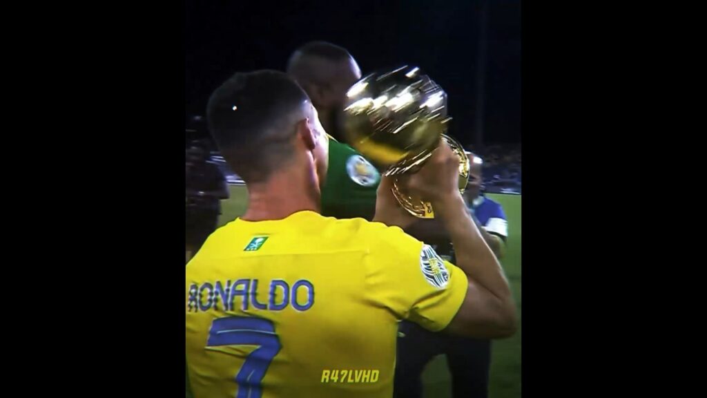 The MLS is Better than Saudi Pro League😂