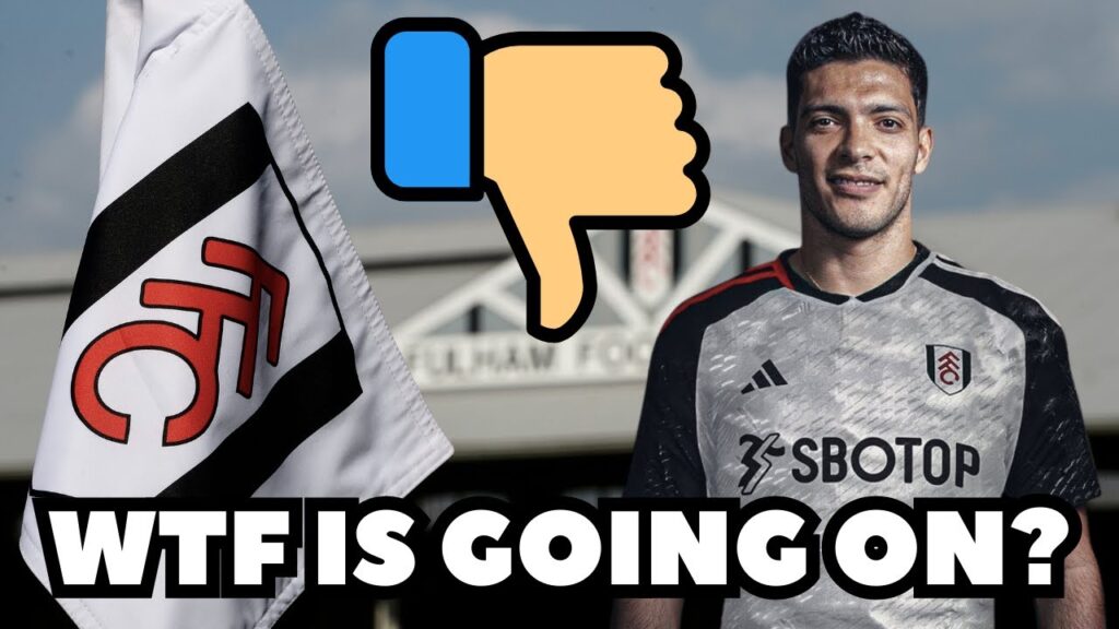 Why Raul Jimenez Is A TERRIBLE Signing For Fulham