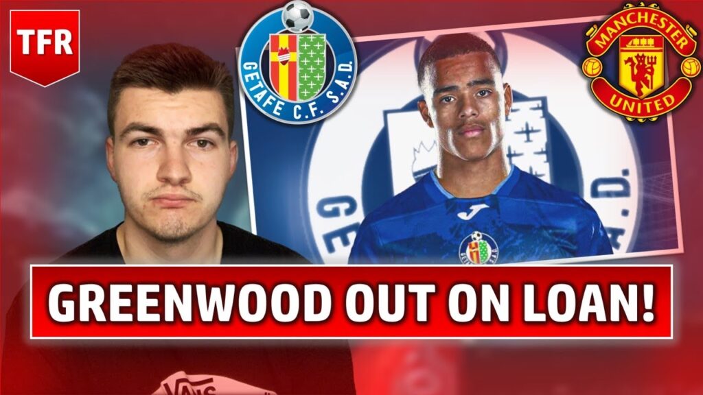 Mason Greenwood LEAVES! Deadline Day OVER! Man Utd Transfer News